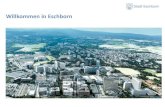 Willkommen in Eschborn€¦ · Hessen – wirtschaftsstark & weltoffen •Rang 4 im Ranking der Bundesländer* - Hessen punktet in den Bereichen Wohlstand, Struktur und Arbeitsmarkt