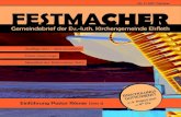 FESTMACHER - KK Wesermarschwesermarsch.kirche-oldenburg.de/fileadmin/kk-wesermarsch/elsfleth… · und bei allen Nord West Ticket Verkaufsstellen, per Telefon 0441-99887766 oder Ihre