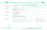 Cannabis Rausch und Risiko - be-freelance.net · C | 2 | 07_08 C | 2 | 1 Blatt C | 2 | 2 Blatt C | 2 | 3 - 4 Blatt C | 2 | 5 - 10 Blatt C | 2 | 11 - 14 Thema Zeitbedarf Fächer Methoden