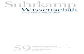 Suhrkamp Wissenschaft€¦ · Thinkers List des Magazins Prospect und ist Autor von mehr als 200 Publikationen. Seine Schriften wur-den bislang in 22 Sprachen über- setzt, sein Buch