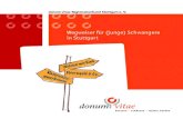 Wegweiser für (junge) Schwangere in Stuttgart Stuttgart 2019 web.pdf · Tel.: 0711/30 00 035 Fax: 0711/30 00 037 info@donum-vitae-stuttgart.de Anmeldung und Information: Mo bis Fr