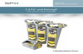 C.A.T4 und Genny4 - STRATO AG€¦ · C.A.T4-Ortungsgeräte werden durch das spezielle Softwarepaket C.A.T ®-Manager unterstützt. Diese Windows®-PC-Anwendung ermöglicht es Betriebs-,