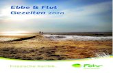 Ebbe & Flut Gezeiten 2020 FTG_Logo_cmyk Friesische Karibik. FTG_Silhouette_Standard_cmyk Ebbe & Flut Gezeiten 2020
