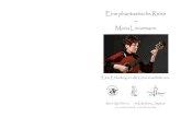 Eine phantastische Reise - maacher-musekschoul.lu · Maria Linnemann: Kaubonbon Spielstücke für 1-4 Gitarrenkünstler (z.B. Amazon.de 12,99€…) Ricordi / SY.2651 ISMN: M-2042-2651-1