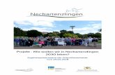 Projekt - Wie wollen wir in Neckartenzlingen 2030 leben? · das integrierte Managementverfahren die nachhaltige Entwicklung in den Gemeinden und Städten Baden-Württembergs. Um den