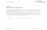 C4.3 Ausweisordnung · Frankfurt Airport Services Worldwide C4.3 Ausweisordnung Aufgrund des Luftsicherheitsgesetzes (LuftSiG), der Luftverkehrszulassungsordnung (LuftVZO) und der