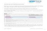 Anleitung zum Rechnerwechsel - Psyprax€¦ · Bei dem Produkt PsyPrax Demo-Version klicken Sie auf Download (2), speichern die Datei ab (3) und installieren PsyPrax32 anschließend