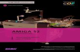 AMIGA 52 - GOP · Spezifikationen Amiga 52 + Unterflurförderer Amiga 52 + Förderkopf Papierformat: 200 x 200 mm (min.) 520 x 740 mm (max.) 200 x 200 mm (min.) 530 x 800 mm (max.)