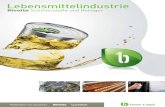 Lebensmittelindustrie - Bremer & Leguil £“ber Bremer & Leguil Bereits seit 40 Jahren ist Bremer & Leguil