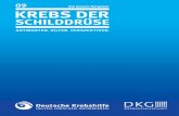 09 Die blauen Ratgeber 1 KREBS DER€¦ · 009 0010 Prof. Dr. med. M. Fassnacht Universitätsklinikum Würzburg Medizinische Klinik und Poliklinik I Leiter des Bereiches Endokrinologie
