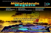 Interview mit Hans Michelbach S. 17 Mittelstandsmitmagazin.com/downloads/MITMagazin-7-8-2010-net.pdf · INFORMATIONEN UND FORUM FÜR MITTELSTAND, WIRTSCHAFT UND MANAGEMENT Mittelstands