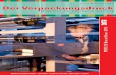 ProFlex Messeführer 2010€¦ · Magazine for packaging printing. Fachorganisationen wie die DFTA haben bei der rasanten Entwick-lung des Flexodrucks in den letzten Jahren eine wesentliche