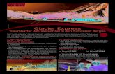 © Rhaetische Bahn Glacier Express · Tag Glacier Express:Mit dem Traumzug Glacier Express unternehmen wir eine unvergessliche Fahrt durch die Schweizer Alpenwelt bis auf den Oberalp-Pass