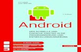 2. Auﬂ age Android · und Android-Bundle Inklusive: Java-Tutorium für Ein- und Umsteiger 2. Auﬂ age dirk LOUIS peter MÜLLER Android DER SCHNELLE UND EINFACHE EINSTIEG IN DIE