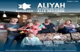 Ausgabe 1 / 2020 ALIYAHebenezeroperationexodus.de/wp-content/uploads/2020/03/Ebenezer-… · Eine christliche Organisation, die jüdischen Menschen hilft, nach Israel zurückzukehren