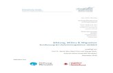 Bildung, Milieu & Migration - uni-duesseldorf.de · Bildung, Milieu & Migration Kurzfassung der Zwischenergebnisse 12/2013 vorgelegt von Prof. Dr. Heiner Barz, Meral Cerci und Zeynep