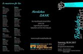 Es musizieren für Sie: Musikkapelle Maierhöfen e.V.€¦ · The Last of the Mohicans Tuba Muckl Solist: Hannes Rudolph Udo Jürgens live Medley Euphoria Konzertmarsch Trevor Jones