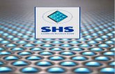 Lochbleche von SHS trocknen, sortieren, schützen und ...€¦ · Lochbleche von SHS helfen der lebensmittelverarbeitenden Industrie vielerlei Produkte zu veredeln. Trieurbleche aus