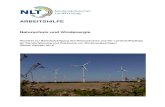 Arbeitshilfe Naturschutz und Windenergie 5. Auflage Stand ... · NLT (Oktober 2014): Naturschutz und Windenergie 3 Vorwort zur 5. Auflage Der Ausbau der Nutzung der erneuerbaren Energien,
