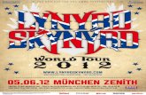 Twitter:@skynyrd 05.06.12 ...€¦ ·   ★ Twitter:@skynyrd 05.06.12 München Zenith Einlass: 19 Uhr, Beginn 20 Uhr - Tickets an allen bekannten VVK ...