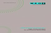 WKO WomeninBusiness V 120x170 KOR 27092010 Layout 1 · Vom Small Talk zum Netzwerkgespräch mit Nachhaltigkeit Tipps, Tricks und originelle Ideen von „A“ wie Ansprechen bis „Z“