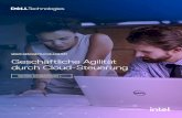 DRIVING BUSINESS AGILITY Business Agility Without Chaos · platform. The result is the ultimate flexibility to bring new products to market faster, innovate more efficiently and deliver