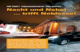 TOP PARTY Industriekathedrale „Alte Schmelz“ Nacht und ...€¦ · Atemlos durch die Nacht. So tanzten und feierten die 900 Gäste der TOP PARTY durch die prächtig dekorierte