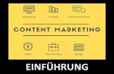 EINFÜHRUNG - AOM€¦ · der Arbeit mit digitalen Inhalten. ... geht um den optimalen Einsatz der unterschiedlichen Kanäle, um Personalisierung der Inhalte, um Markenbotschaften,