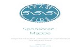 Sponsoren- Mappe - Team Tide€¦ · Zeitungen und online erscheinen. Auch dort wird Ihre Marke zu sehen sein. Unser Angebot Wir wollen jedem Partner und Unterstützer gerecht werden