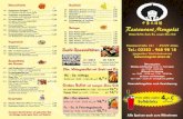 Asiatisches Restaurant Mongolei Ahlenmongolei-ahlen.de/speisenkarte · 49. 50. 51. 52. 53. 54. 55. 56. 58. 59. Meeresfrüchte Gebackenes Fischfilet mit Gemüse Und süß-saurer Soße