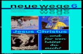 Schülerheft wege - UmbreitLivemedien.ubitweb.de/pdfzentrale/978/388/294/Leseprobe_9783882944… · 2.0 Jesus, eine Person der Geschichte? 2.1 Nichtchristliche Autoren über Jesus