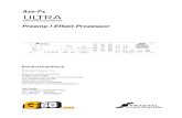 Axe-Fx Preamp I Effekt-Prozessor - G66 · Axe-Fx (Ultra) – Digital Guitar Preamp / Effects Processor . das von dieser Bescheinigung eingeschlossen und mit einer CE-Kennzeichnung