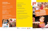 Flyer Elementare Musikpädagogik 3 Seiten Entwurf 1€¦ · für 5 - 8 jährige Kinder Unterrichtsinhalte: Singen und Sprechen Musik und Bewegung Kindertanz Darstellendes Spiel Elementares
