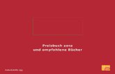 Preisbuch 2012 und empfohlene Bücher - DBK · Brenifier und Jacques Després eröffnen ihnen mit ihrem Buch die Möglichkeit, über Grundbedin-gungen und existenzielle Themen des