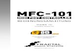 Fractal Audio Systems MFC-101 Manual - G66 · Zappa, Adrian Belew, Steve Vai, John Petrucci, the Edge, Peter Frampton, Neal Schon, Alex Lifeson, Periphery, Animals As Leaders und