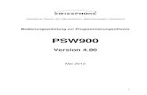 Programmieranleitung PSW900 D V4 80 - feuerwehr Stuhrfeuerwehr-stuhr.de/upload/PSW900 4.88/Programmieranleitung PSW… · Die RICs werden durchnummeriert dargestellt, wobei der RIC