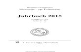Jahrbuch 2015 - publikationsserver.tu-braunschweig.de · 3Willy Moog: Geschichte der Pädagogik, Band II: Vgl. Die Pädagogik der Neuzeit von der Renaissance bis zum Ende des 17.