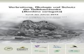 Verbreitung, Ökologie und Schutz der Gelbbauchunke Bombina ... · 14:00 – 14:10 Uhr Arno Geiger (Recklinghausen), Ulrich Haese (Stolberg) & Martin Schlüpmann (Hagen): Die Situation