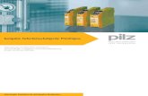 Kompakte Sicherheitsschaltgeräte PNOZsigma · PDF file Kompakte Sicherheitsschaltgeräte PNOZsigma Maximale Funktion in minimaler Baubreite. Überwachung von NOT-AUS, Schutztüren,