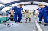 Finanzbericht 2018 Mercy ships Schweiz€¦ · Zahnbehandlungen konnten dank dem Beitrag von Mercy Ships Schweiz auch Weiterbildungen für einheimische Fachkräfte im Gesundheitswesen