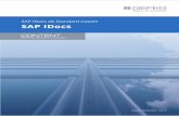 SAP IDocs als Standard nutzen SAP IDocs · SAP IDoc und GEFEG.FX Die betriebswirtschaftliche Standardsoftware R/3 von SAP wird in vielen Unternehmen rund um den Globus eingesetzt.