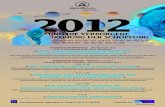 präsentiert 2012blog.viciente.at/wp-content/uploads/2011/12/Flyer_2012.pdf · »2012 - DER MAYA KALENDER UND DER KLIMAWANDEL IM SONNENSYSTEM« Hopi, Tibeter, Ägypter, Inka und Maya