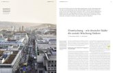 Einmischung – wie deutsche Städte die soziale Mischung fördern · deutsche Städte. Die bisherigen Erfahrungen sind überaus kri-tisch. Zwar konnten, wie in Kiel, einzelne Haushalte