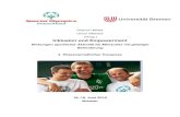 Inklusion und Empowerment - Special Olympicsspecialolympics.de/fileadmin/user_upload/Angebote/SOD_Akademie/… · Inklusion und Empowerment Wirkungen sportlicher Aktivität für Menschen