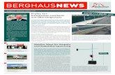 Berghaus News 61 160819 - AVS Verkehrssicherung€¦ · seit der Präsentation unserer Pro-dukte und Leistungen auf dem DeuSat im März 2019 haben wir an einigen Neuentwicklungen