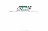 SCS Broschuere V23 FIN · 3 Kluge Köpfe für ein effi zientes Klima Optimale Lösungen, individuelle Produkte und kompletter Service Die Server Cooling Systems GmbH ist aus der Schweigatz-Unternehmensgruppe