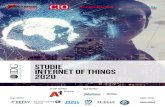 Studie Internet of Things 2020 - COMPUTERWOCHE€¦ · IoT-Projekte bilden die Kategorien Qualitätssicherung, Industrie 4.0 und Smart Connected Products. Auch in diesem Jahr gibt