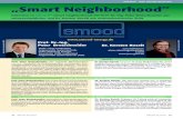 ENERGIE UND DIGITALISIERUNG „Smart Neighborhood“€¦ · „Mieterstrom“, „Eigenstrommaximie - rung“ oder die Bereitstellung energetischer Flexibilitätspotentiale entwickelt