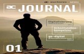 JOURNAL - auctores€¦ · Journal mit Genuss und Gewinn zu lesen, vielleicht erhalten Sie ein paar neue Impulse und Anregun-gen. Über ein Feedback – gerne auch zur neuen Aufmachung