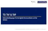 TSI TAF & TAP Kundenveranstaltung DB Netz AG | TSI TAF & TAP | Stefan M£¼ller, NCP Deutschland | 23
